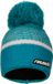 Reusch Noah Beanie Blauw-wit
