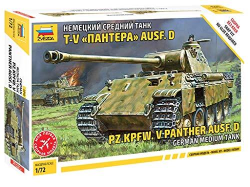 Zvezda TRTS100994 Plastic Modelset, Multi kleuren