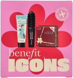 Benefit Icons Makeup Set 14 g - The Porefessional Primer 7,5 ml / BADGal Bang! Mascara 4 g / Hoola Bronzer 2,5 g