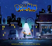 ART The Art of DreamWorks Animation-The Art of DreamWorks Dog Man