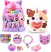HUG-A-LUMPS Rainbocorns Kitty Mania (CATALIE)