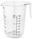 Zenker Kruik met schaalverdeling, 1 liter