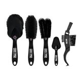 Muc-Off 5 x Borstelset
