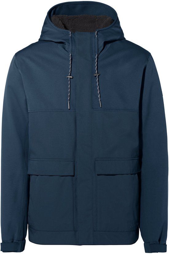 VAUDE Men's Manukau Jacket III dark sea L