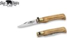 Old Bear Classical Olive XL Pocket Knife - 9307-23-LU - 2023 Model