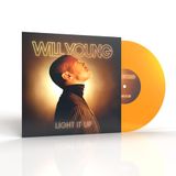 Light Will Young - Light It Up (2 LP) (Limited Edition) (Coloured Vinyl)