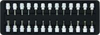Seneca Bit doppenset 3/8" (26 delig)