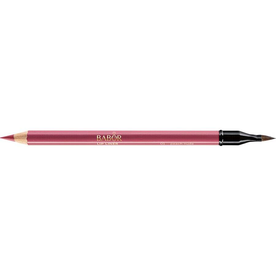 Babor 01 Peach Nude Lip Liner