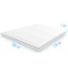 Droommatras Traagschuim NASA topdekmatras/topper 120x200 dikte 7 cm