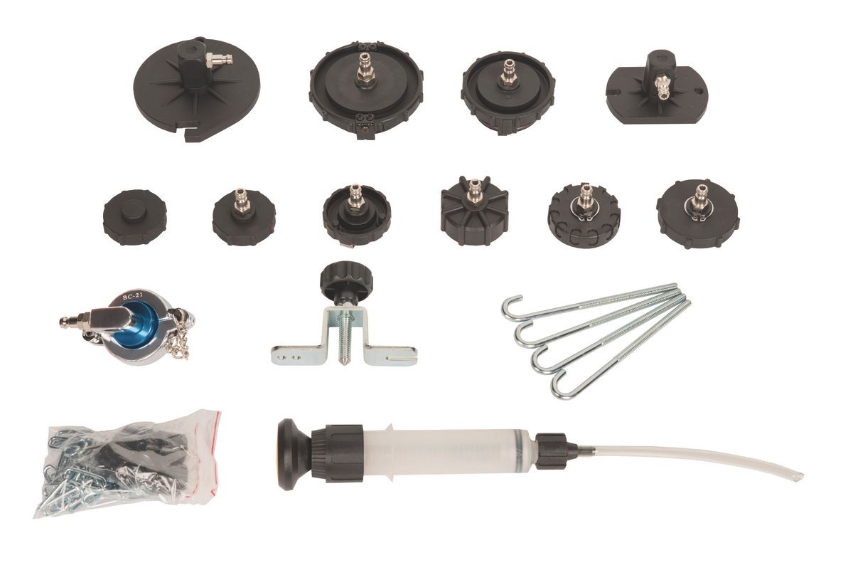 Bahco Universele conische adapter 50.7/57 mm - BBRAS14-09