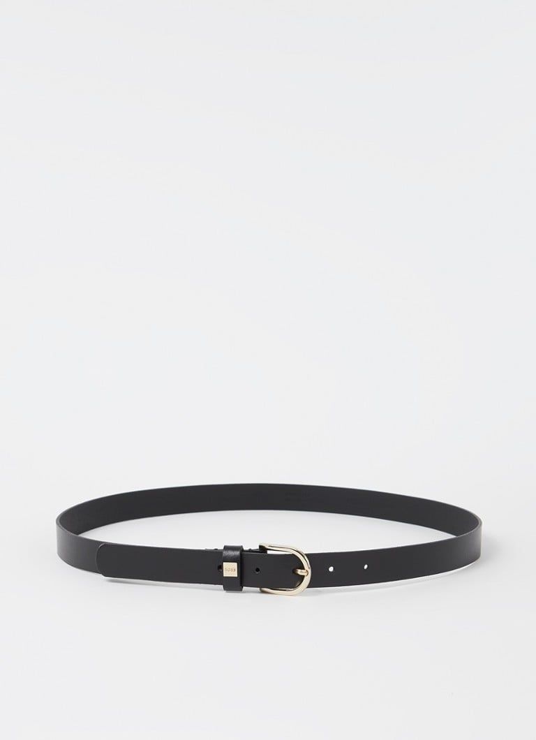 HUGO BOSS Scarlet leren riem