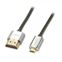 LINDY 1m HDMI/Micro HDMI