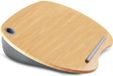 Bol Knietafel coussin pour ordinateur portable aspect bois avec trou pour câble pour ordinateur portable - 15,6 pouces lapdesk accessoires de lit