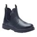 Blackrock Safety Dealer Boots In Black With Steel Toe Cap And Steel Midsole Chelsea Boots Unisex
