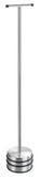 Deurstopper Mod. Big Boy effectieve bescherming tegen deurknallen ergonomische lange greepstang voor moeiteloos gebruik Afmetingen 11 x 68 x 11 cm