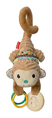 Infantino BKIDS Musical Pull Down Monkey