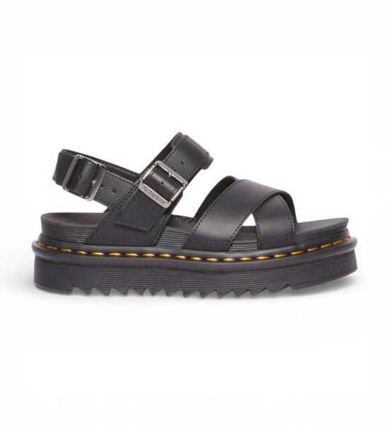 Dr. Martens VOSS II Athena sandalen - Zwart - Maat 39