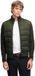 Superdry Slalom Hybrid Jas Heren M Olijfgroen