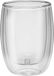 Zwilling Sorrento 39500-077-0 koffieglas transparant 2 stuks (200 ml)