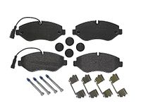 Brembo P 56 066 Remblokkenset, schijfrem - (4-delig)