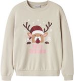 NAME IT Sweatshirt Kerst