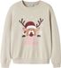 NAME IT Sweatshirt Kerst