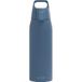 Sigg - Bouteille d'eau en acier inoxydable - Shield One Deep Blue - 1 l