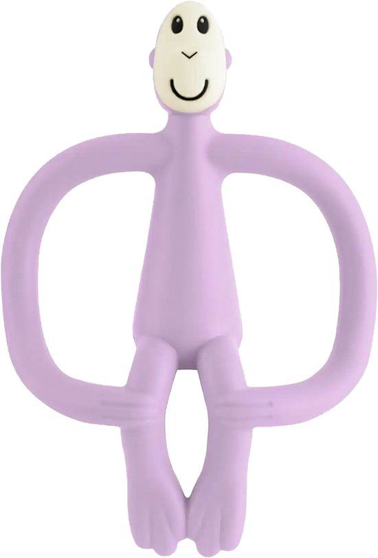 Matchstick Monkey Bijtring - Lila