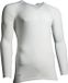 Precision Training Thermoshirt Basislaag Polyester Wit Maat S