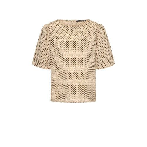 Expresso Blousetop Beige