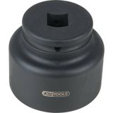 KS Tools 460.2780 3/4" asmoersleutel, 8-kant, kort, 95 mm
