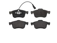 Brembo A.B.S. All Brake Systems Remblokken – Set 4-delig – Incl. Slijtage-indicator – ECE-R90