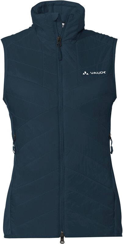 VAUDE Sesvenna IV Vest Dames - Blauw - Maat 34 (XXS) - 2023