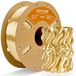 Filament soie-PLA, 1,75 mm, 1 kg, jaune crème clair, brillant
