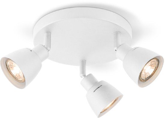 Home Sweet Home Moderne LED Opbouwspot AKA Wit