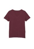s.oliver 2180609 dames T-shirt met V-hals
