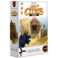 Iello Strategiespel Mini Games Lost Cities Duel Franstalige Versie