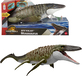 Jurassic World BITE 'N BLAST Mosasaurus Toy Figure