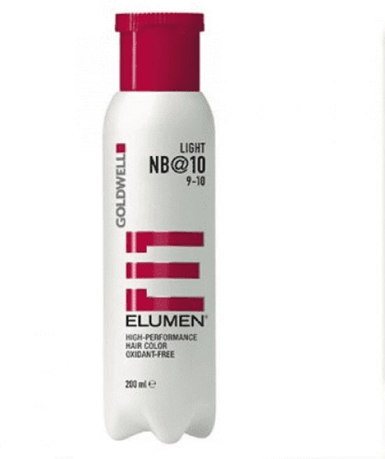 Goldwell Elumen Hair Color NB@10