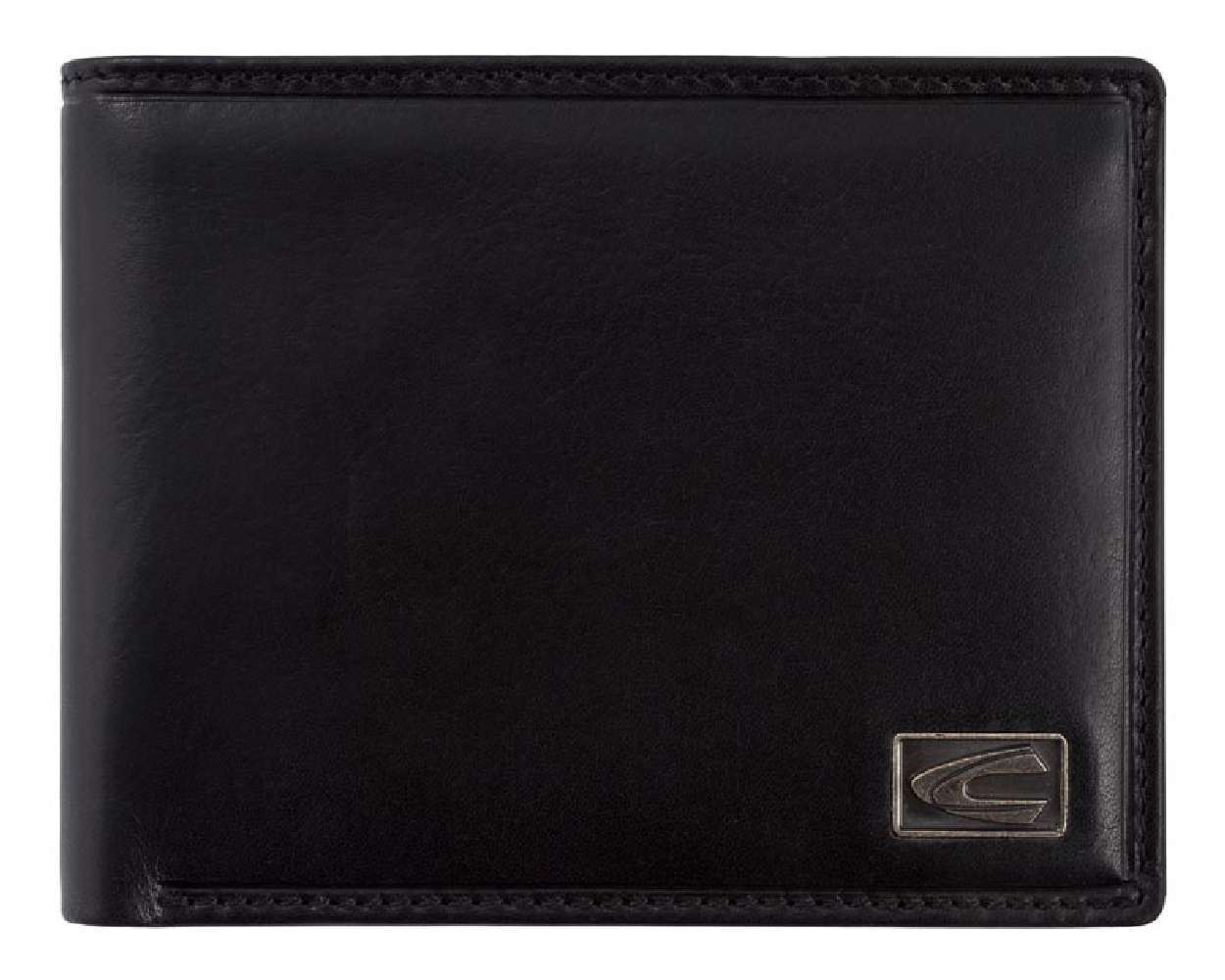 camel active Japan Horizontal Wallet black