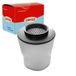 CORTECO Filtre à air 49440474 | Compatible avec : AUDI A8 D5