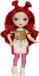 Rainbow High Littles Poppen, Rainbow Fantasy Feeën, Appel (Rouge), 15 cm, avec ailes, incluant animal de compagnie