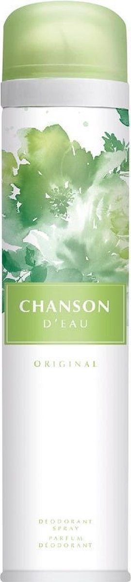 Coty D'Eau Original Deodorant Spray 200ml
