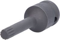 BRILLIANT TOOLS 1/2" Kracht-Bit-Dop XZN M10 - BT022614