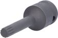 BRILLIANT TOOLS 1/2" Kracht-Bit-Dop XZN M10 - BT022614