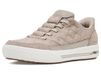 Skechers dames ARCH FIT ARCADE CUDDLE STEPS sportschoenen, Taupe Nylon/Duraleather/Suede, 37 EU
