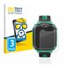 BROTECT Screenprotector 3 Stuks voor Imoo Watch Phone Z1 Beschermglas Transparant
