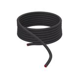 Riegler 113859 Werkplaatsslang, zacht pvc, oliebestendig, slang-Ø 14,5 x 9, 50 m