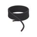Riegler 113859 Werkplaatsslang, zacht pvc, oliebestendig, slang-Ø 14,5 x 9, 50 m