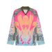 Puma FUTURE.PUMA.ARCHIVE Heren Lange Mouwen Relaxed Fit Shirt - Groen, Maat M